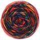 Lana Grossa GOMITOLO MERINO | 05-narančasta/crveno/ljubičasta/petrol/plavo/crna