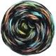 Lana Grossa GOMITOLO MERINO | 14-crna/tirkiz/losos/svijetlo zelena/Zyklam/mornarica/žuto