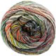 Lana Grossa GOMITOLO MEZZO | 103-tupe/Stara ružičasta/žuta zelena/narančasta/losos/tirkiz plavo/ljubičasta/koral