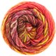 Lana Grossa GOMITOLO MEZZO | 117-kesten/tamno crvena/žuto/narančasta/roze/maslinovo/crveno