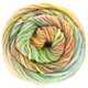 Lana Grossa GOMITOLO MEZZO | 126-žuto/losos/tirkiz/siva zelena/svjetloplav/sivo plava/svijetlo zelena/tupe/ljubičasta/roze
