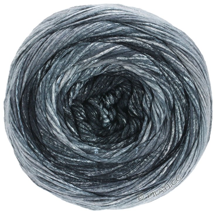 Lana Grossa GOMITOLO SOLE | 911-siva zatamnjen