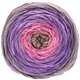Lana Grossa GOMITOLO SOLE | 919-ljubičasta/roze/roze/siva bež/sivo smeđa