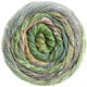 Lana Grossa GOMITOLO SUMMER TWEED | 12-zelen/žuto/roze/farmerke/svijetlo zelena/siva zelena