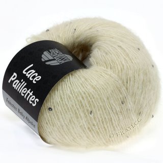 Lana Grossa LACE Paillettes
