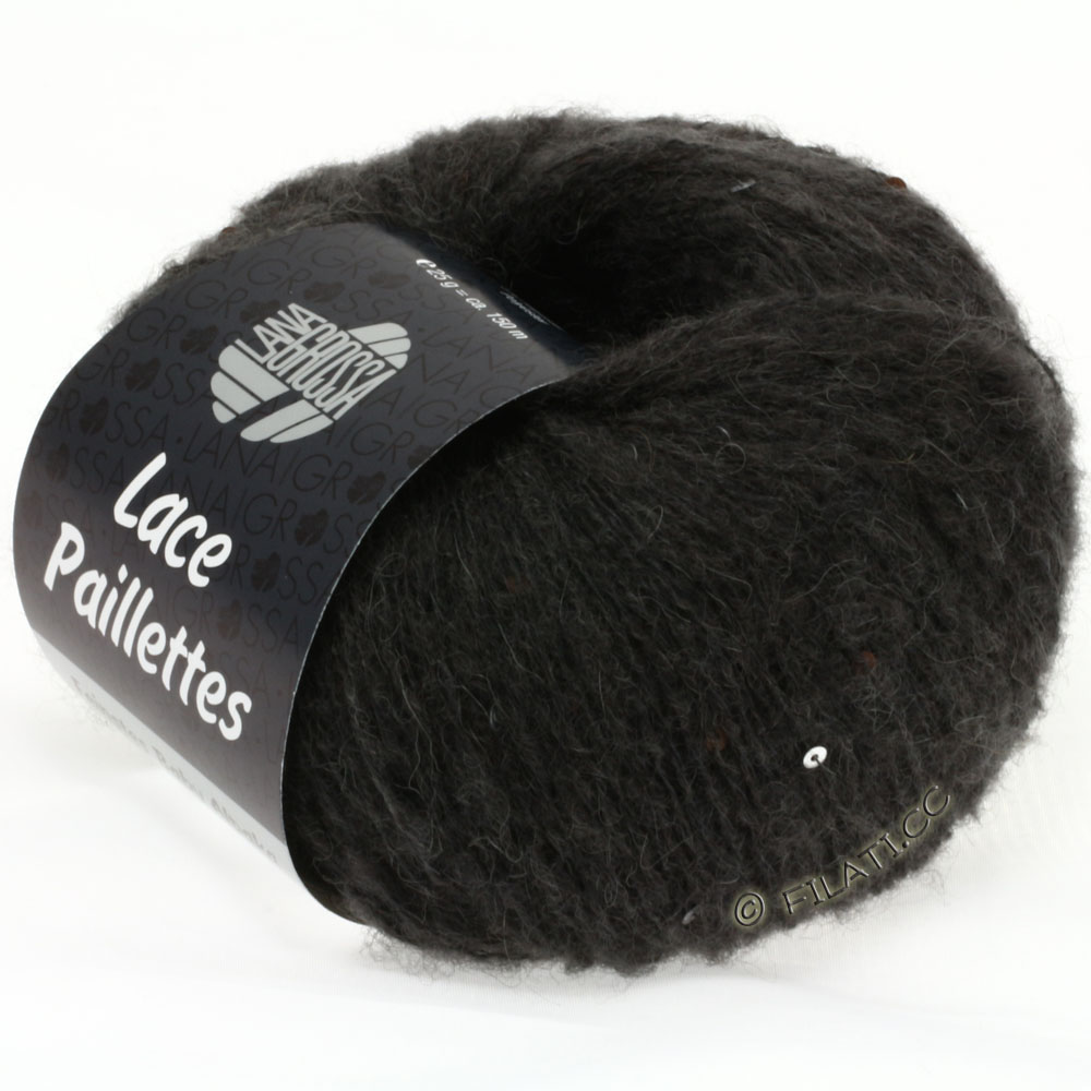 Lana Grossa LACE Paillettes