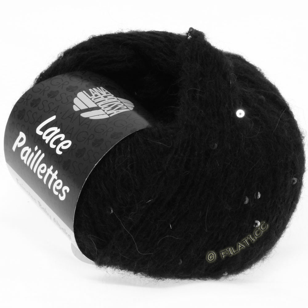 Lana Grossa LACE Paillettes