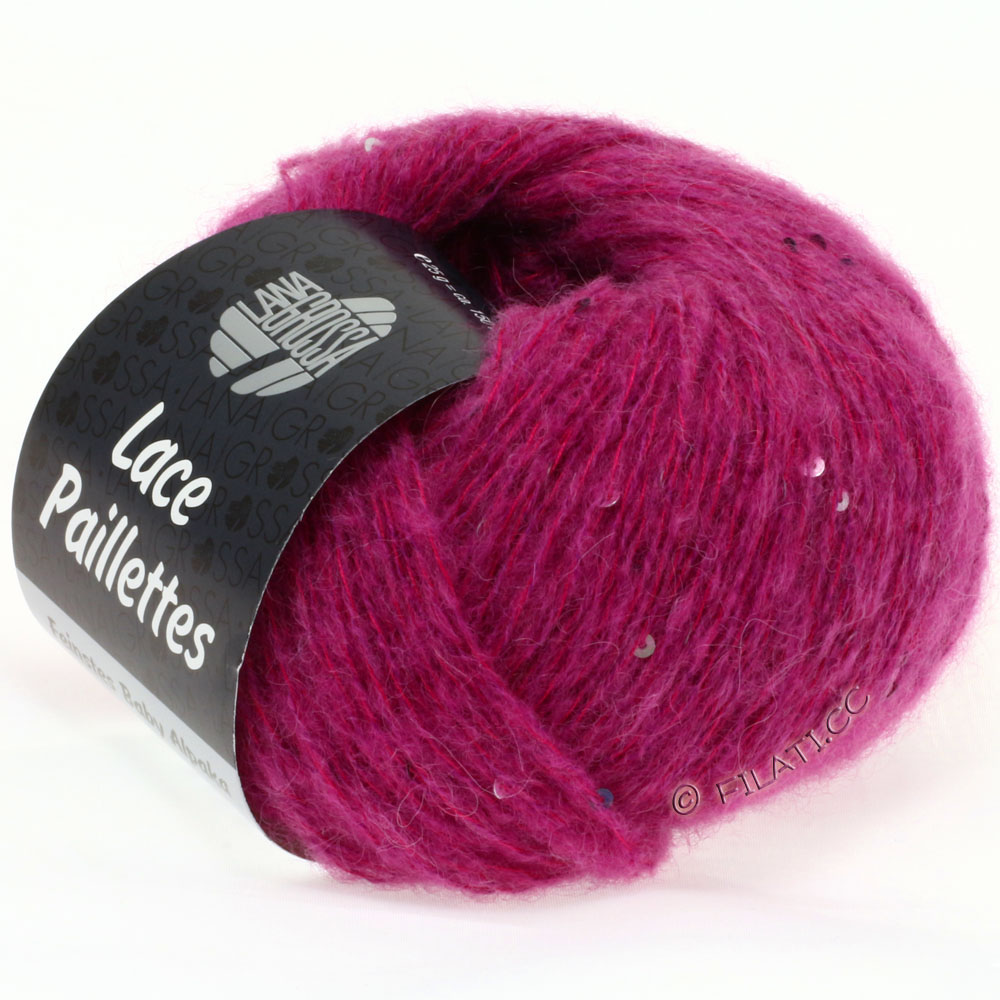 Lana Grossa LACE Paillettes