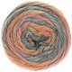 Lana Grossa LACE Seta Dégradé 100g | 113-bež/losos/ karanfil/svijetlo siva/škriljac