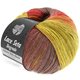 Lana Grossa LACE Seta Dégradé 50g | 106-žuta zelena/narančasta/crveno/palisandrovo drvo
