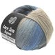 Lana Grossa LACE Seta Dégradé 50g | 112-grège/svijetlo siva/siva zelena/farmerke/tamno siva