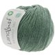Lana Grossa LANDLUST MERINO 180 (GOTS & ICEA) | 235-siva zelena