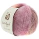 Lana Grossa SILKHAIR Print/Landlust | 358-bež/sivo smeđa/jorgovan/starinksi ljubičasta