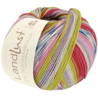 Lana Grossa LANDLUST DIE SOCKENWOLLE