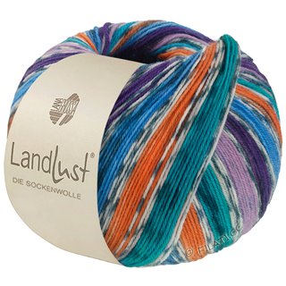 Lana Grossa LANDLUST DIE SOCKENWOLLE