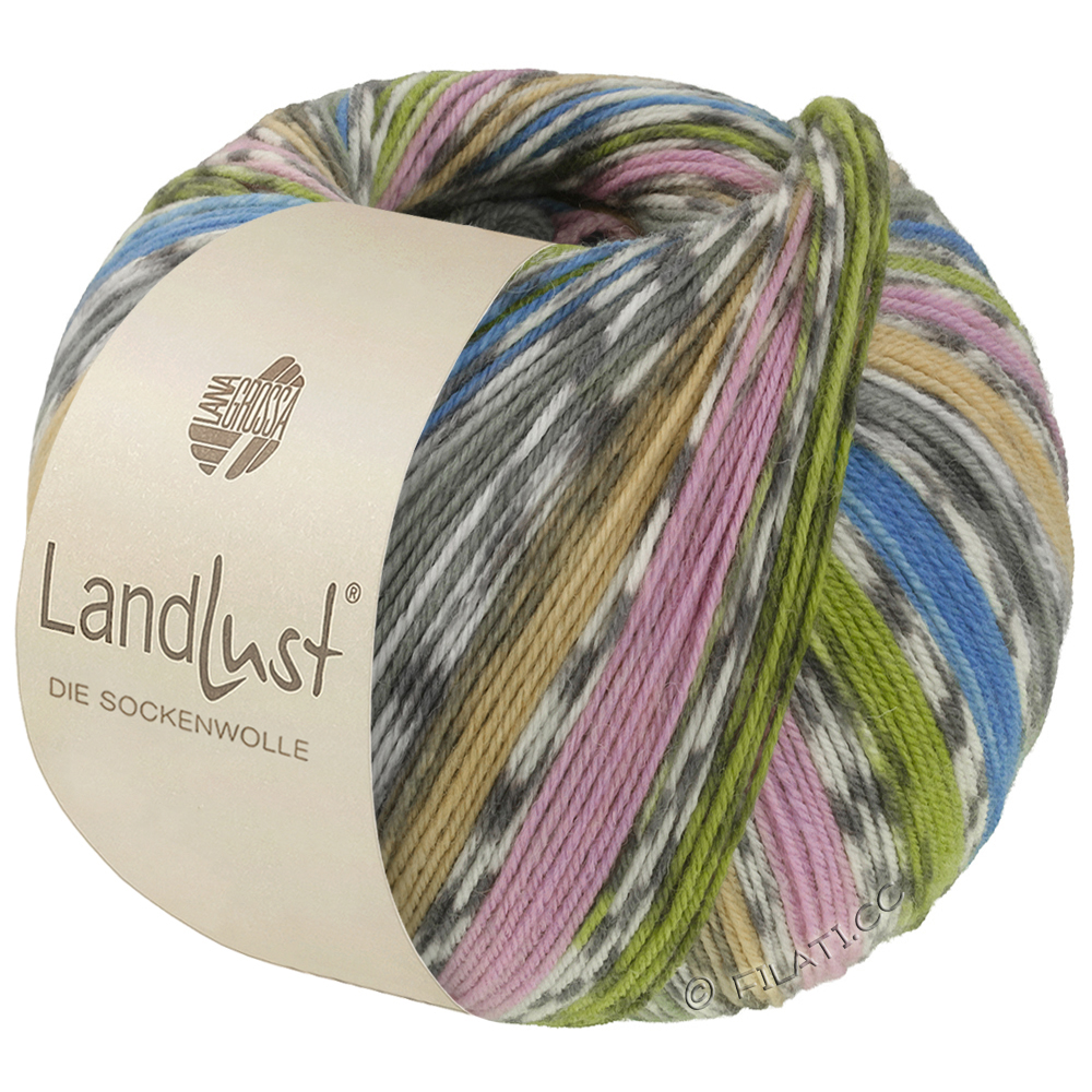 Lana Grossa LANDLUST DIE SOCKENWOLLE