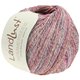 Lana Grossa LANDLUST SOMMERSEIDE Mélange | 102-roze prosarana