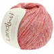 Lana Grossa LANDLUST SOMMERSEIDE Mélange | 109-crveno prosarana
