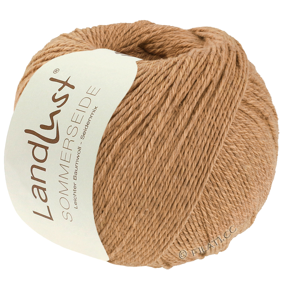 Lana Grossa LANDLUST SOMMERSEIDE