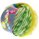 Lana Grossa LEI Mouliné/Color Mix/Spray (Ispuštanje u boji) | 255-žuto/priroda/tirkiz/žuta zelena