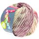 Lana Grossa LEI Mouliné/Color Mix/Spray (Ragazza) | 259-priroda/roze/crveno/palisandrovo drvo