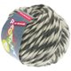 Lana Grossa LEI Mouliné/Color Mix/Spray (Ispuštanje u boji) | 651-antracit/ecru