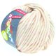 Lana Grossa LEI Mouliné/Color Mix/Spray (Ispuštanje u boji) | 663-roze/ecru