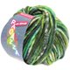 Lana Grossa LEI Mouliné/Color Mix/Spray (Ragazza) | 325-tirkiz/žuta zelena/blato/ecru