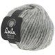 Lana Grossa LOVELY CASHMERE (lala BERLIN) | 09-siva/bež prosarana