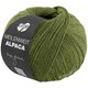 Lana Grossa MEILENWEIT 6-FACH 150g Alpaca | 1019-Šumsko zelena