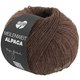 Lana Grossa MEILENWEIT 6-FACH 150g Alpaca | 1022-tamno smeđa