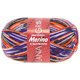 Lana Grossa MEILENWEIT 6-STRUKO 150g Merino Print | 9106-