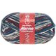 Lana Grossa MEILENWEIT 6-STRUKO 150g Merino Print | 9123-
