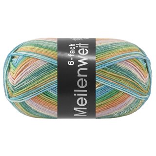 Lana Grossa MEILENWEIT 6-FACH 150g Cosima