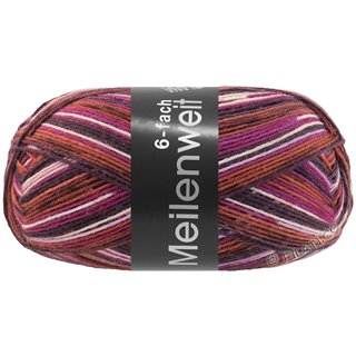 Lana Grossa MEILENWEIT 6-FACH 150g Soft