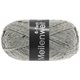 Lana Grossa MEILENWEIT 6-FACH 150g Mouliné/Tweed | 8972-svijetlo siva prosarana