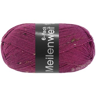 Lana Grossa MEILENWEIT 6-FACH 150g Mouliné/Tweed