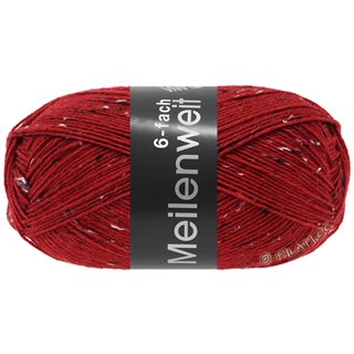 Lana Grossa MEILENWEIT 6-FACH 150g Mouliné/Tweed