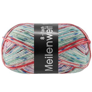 Lana Grossa MEILENWEIT 8-FACH 150g Landlust