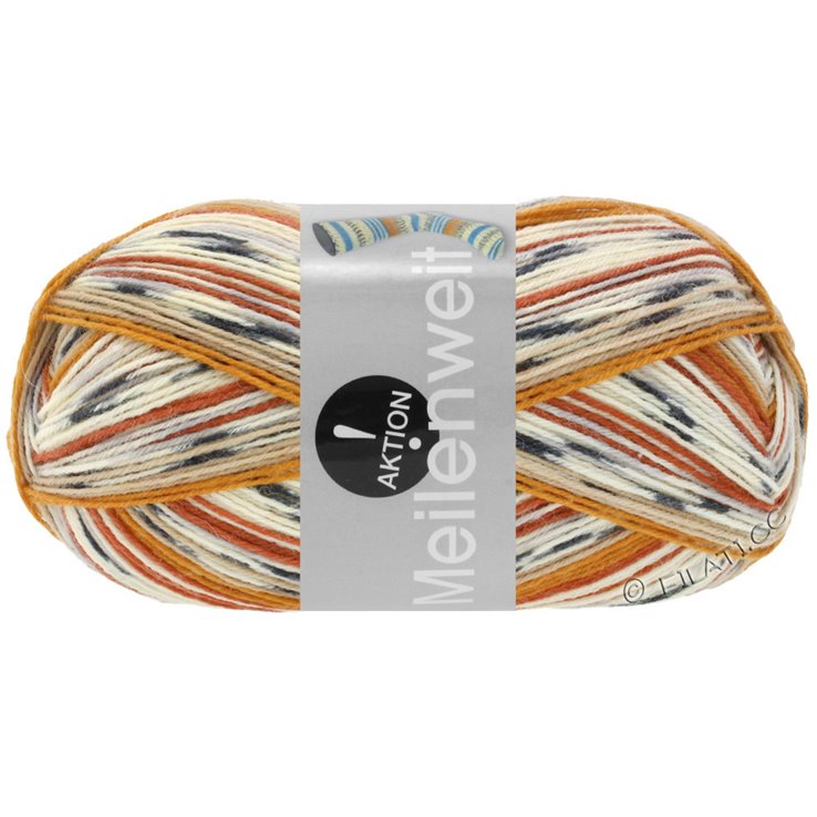 Lana Grossa MEILENWEIT 100g Aktion | 2921-