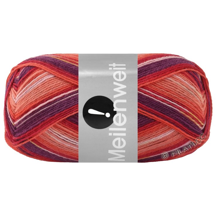 Lana Grossa MEILENWEIT 100g Aktion | 3016-