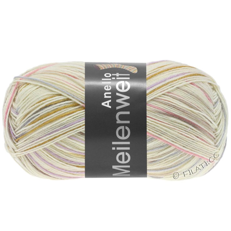 Lana Grossa MEILENWEIT 100g Anello | 4255-