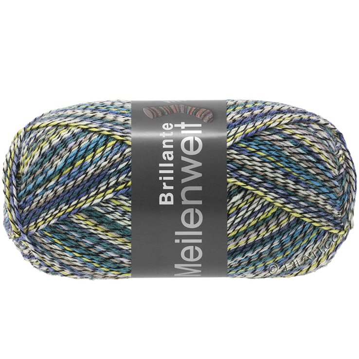 Lana Grossa MEILENWEIT 100g Brillante | 1651-