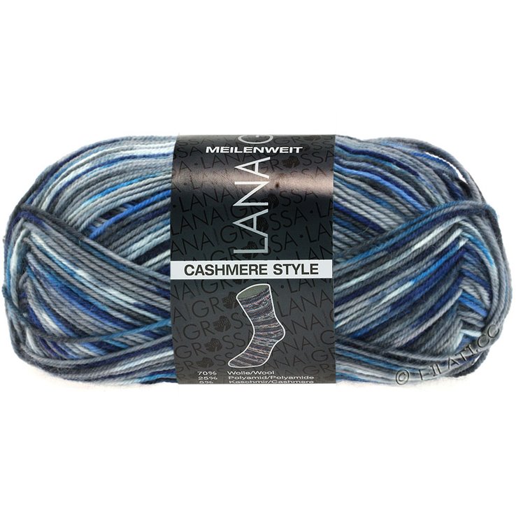 Lana Grossa MEILENWEIT 50g Cashmere Style | 202-