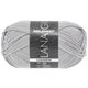 Lana Grossa MEILENWEIT 50g Cashmere | 35-srebrna siva