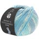 Lana Grossa MEILENWEIT 100g Cotton Bamboo Denim | 3314-sivo plava/ecru/svjetlo petrol/svjetloplav/tirkiz