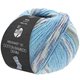 Lana Grossa MEILENWEIT 100g Cotton Bamboo Denim | 3317-siva/svjetlo petrol/menta/farmerke/ecru/svjetloplav