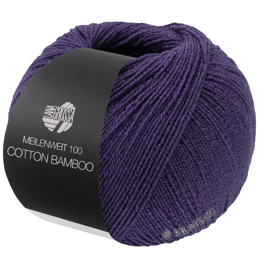 MEILENWEIT 100g Cotton Bamboo  od Lana Grossa