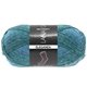 Lana Grossa MEILENWEIT 50g Eleganza | 6706-tirkiz/petrolzeleno