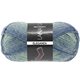 Lana Grossa MEILENWEIT 50g Eleganza | 6713-farmerke/plavo siva